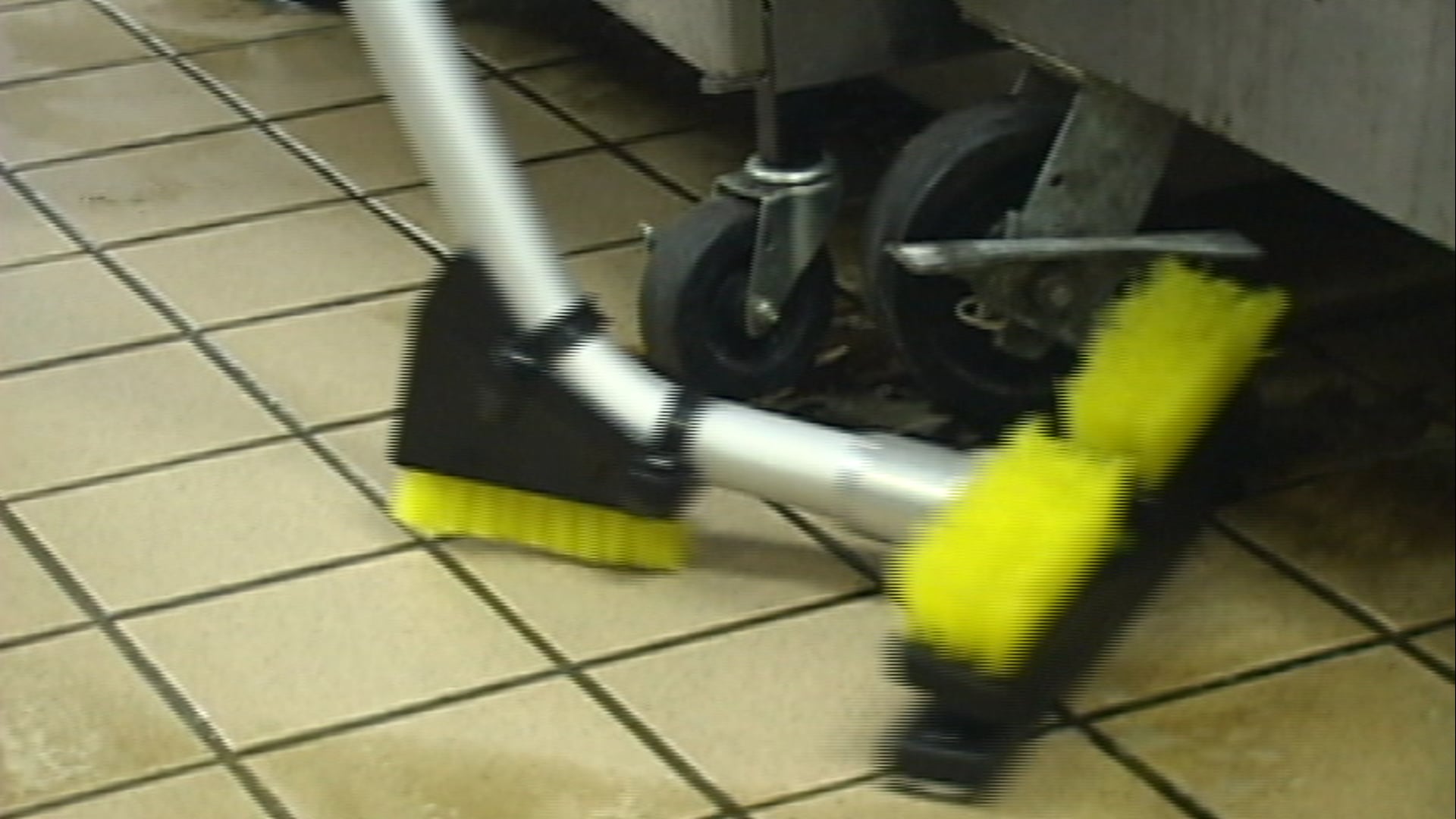 Futility of Mopping