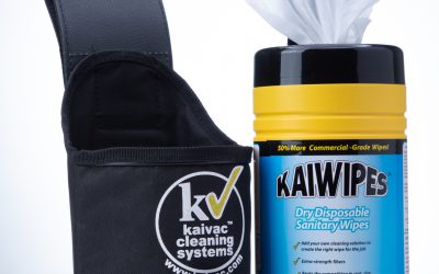 KaiWipes Canister and Holster-9699