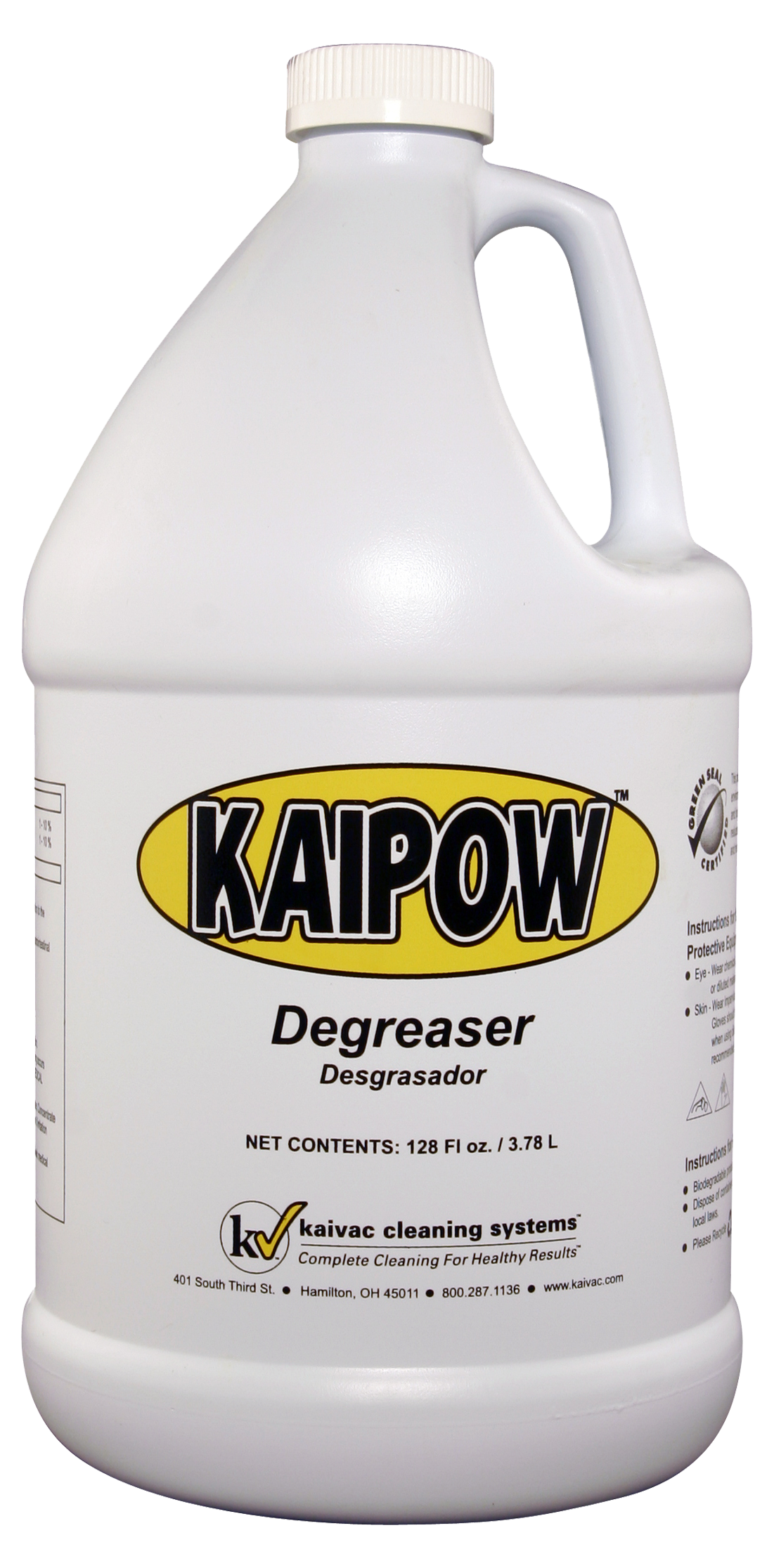 Kaivac KaiPow Degreaser Chemical
