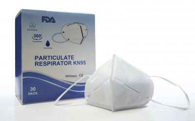 KN95 Mask with Box – 8748