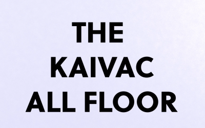 Introducing the Kaivac All Floor™